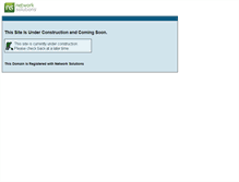 Tablet Screenshot of ironstar.com